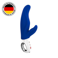 Вібратор-кролик для точки А Fun Factory LADY BI ultramarine, 2 мотори, 12 режимів