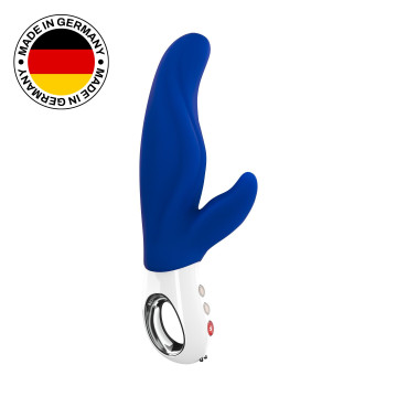 Вібратор-кролик для точки А Fun Factory LADY BI ultramarine, 2 мотори, 12 режимів – купити