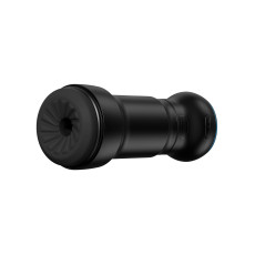 Мастурбатор Kiiroo Feel Pocket зі всмоктувальною інтерактивною насадкою PowerBlow Combo Set