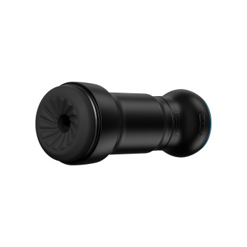 Мастурбатор Kiiroo Feel Pocket зі всмоктувальною інтерактивною насадкою PowerBlow Combo Set – купити