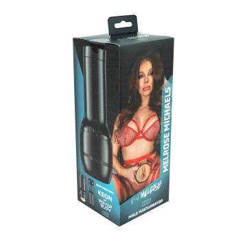Мастурбатор Kiiroo Feel MelRose Michaels PBC сумісний з PowerBlow та Keon – купити