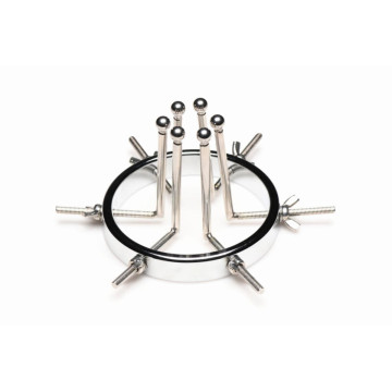 Анальний розширювач Master Series Oculus Stainless Steel Anal Explorer – купити