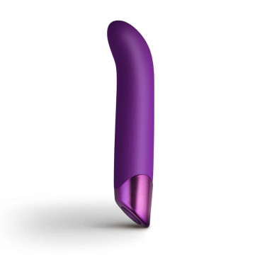 Вібратор для точки G Rocks Off Chaiamo G Purple, 10 режимів – купити