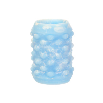 Мастурбатор ADDICTION Silicone Reversible Stroker – Glow in the Dark – купити