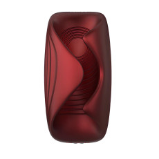 Мастурбатор Manwan SUB.ONE Velvet Red