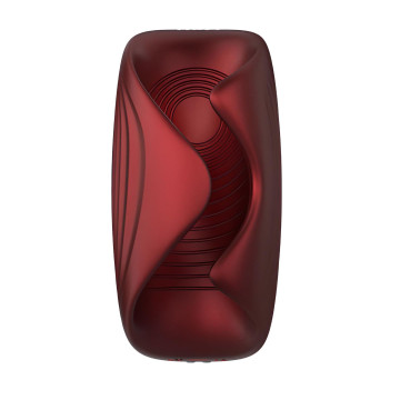 Мастурбатор Manwan SUB.ONE Velvet Red – купити