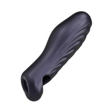 Насадка на член Manwan RYZER - Black Plum