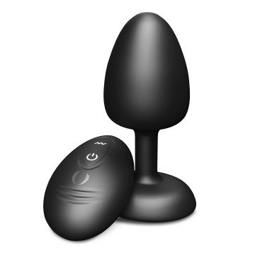 Анальна вібропробка Dorcel GEISHA PLUG INFINITE L – купити