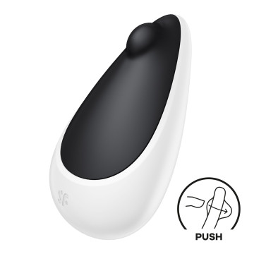 Вібратор Satisfyer Spot On 3 Black – купити