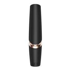 Вакуумний стимулятор Satisfyer Perfect Kiss, магнітна технологія 3D Air Pulse, 30 режимів роботи