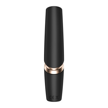 Вакуумний стимулятор Satisfyer Perfect Kiss, магнітна технологія 3D Air Pulse, 30 режимів роботи – купити