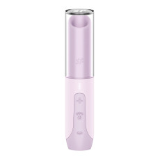Вакуумний стимулятор Satisfyer Secret Kiss, магнітна технологія 3D Air Pulse, 30 режимів, кришечка