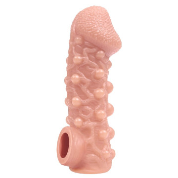 Насадка на член Kokos Cock Sleeve CS 010 M – купити