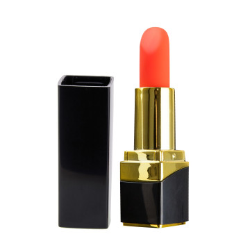 Вібратор-помада S Pleasures Lipstick Vibrator, дуже реалістичний, 10 режимів – купити