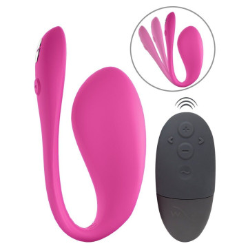 Смарт-віброяйце We-Vibe Jive 2 Electric Pink – купити