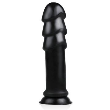 Анальна пробка BUTTR - MadBull Muzzl XXL Dildo – купити