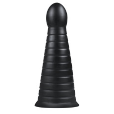 Анальний стимулятор BUTTR - Devil Dog Butt Plug