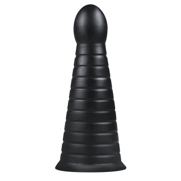 Анальний стимулятор BUTTR - Devil Dog Butt Plug – купити