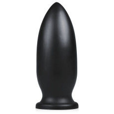 Анальна пробка BUTTR - Yellow Dog Butt Plug