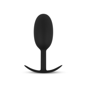 Анальна пробка BUTTR - Heavy Duty Weighted Butt Plug – купити