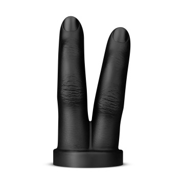 Анальна пробка BUTTR - Victory Double Finger Butt Plug – купити