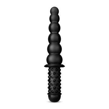 Анальний ланцюжок BUTTR - Akimbo Double Sided Anal Dildo – купити