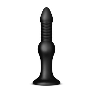 Анальна пробка BUTTR - Explosive Warhead Anal Dildo – купити