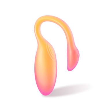 Смарт-віброяйце Magic Motion Flamingo Max Orange – купити
