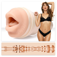 Мастурбатор Fleshlight Girls: Riley Reid - Insomnia, зі зліпка ротика, дуже ніжний