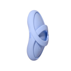 Кліторальний вібратор Svakom Echo 2 Sky Blue