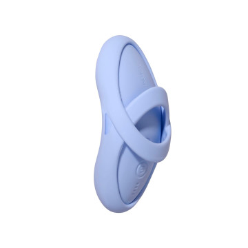 Кліторальний вібратор Svakom Echo 2 Sky Blue – купити