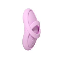 Кліторальний вібратор Svakom Echo 2 Pink Lilac