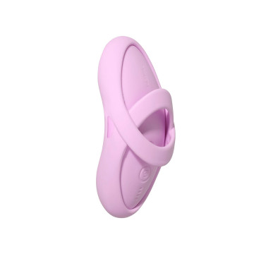 Кліторальний вібратор Svakom Echo 2 Pink Lilac – купити