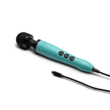 Вібромасажер DOXY3 USB-C Massager TURQUOISE – купити