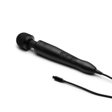 Вібромасажер DOXY3 USB-C Massager MATTE BLACK – купити