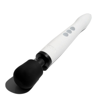 Вібромасажер DOXY Die Cast R Stardust White – купити