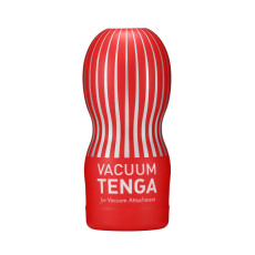 Мастурбатор VACUUM TENGA CUP