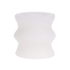Мастурбатор Doc Johnson GoodHead - Glow Helping Head Silicone
