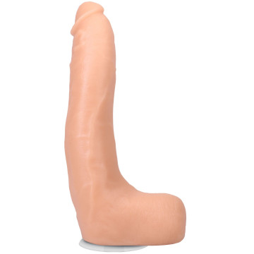 Фалоімітатор Doc Johnson Signature Cocks Dan Damage 10 inch UltraSkyn – купити