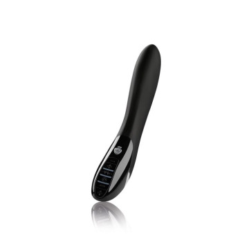 Вібратор з електростимуляцією Mystim Electric Eric eStim Black, міостимулятор – купити
