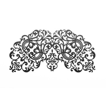 Маска на обличчя Bijoux Indiscrets - Dalila Mask, вінілова, клейове кріплення, без зав'язок – купити