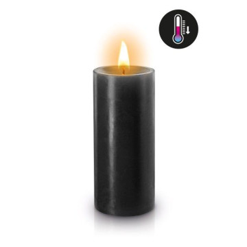 БДСМ-свічка низькотемпературна Fetish Tentation SM Low Temperature Candle Black – купити