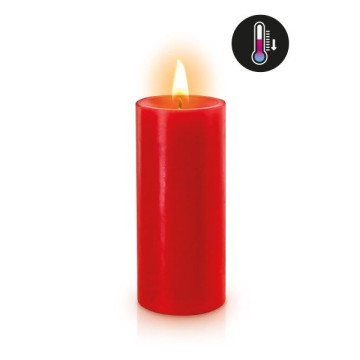 БДСМ-cвічка низькотемпературна Fetish Tentation SM Low Temperature Candle Red – купити