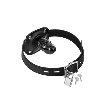 Кляп з маленьким фалоімітатором Fetish Tentation Penis Gag T1 – купити