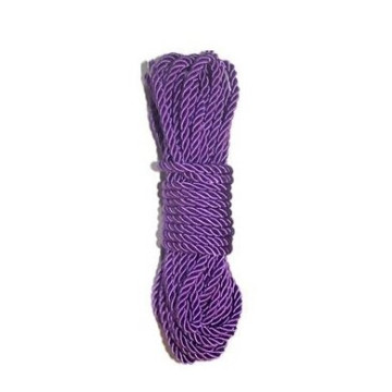 Мотузка для бондажа 10M PURP, 10 метрів – купити