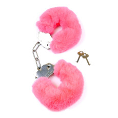 Наручники SKN Handcuffs Pink