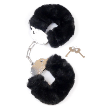 Наручники SKN Handcuffs Black – купити