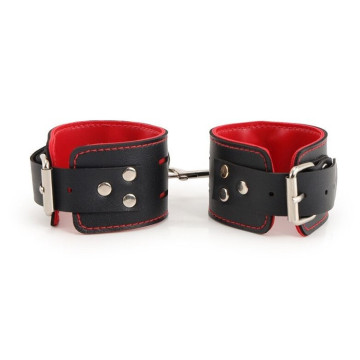 Наручники PVC Handcuffs Standart Hand Cuffs – купити