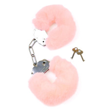 Наручники SKN Handcuffs Light Pink