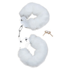 Наручники SKN Handcuffs White